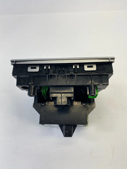 2007 2008 2009 ACURA RDX DASH RADIO CONTROL PANEL UNIT W/ HAZARD SWITCH OEM
