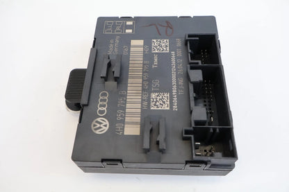 2011-2014 VW VOLKSWAGEN TOUAREG REAR LEFT DOOR CONTROL MODULE 4H0-959-795-B OEM
