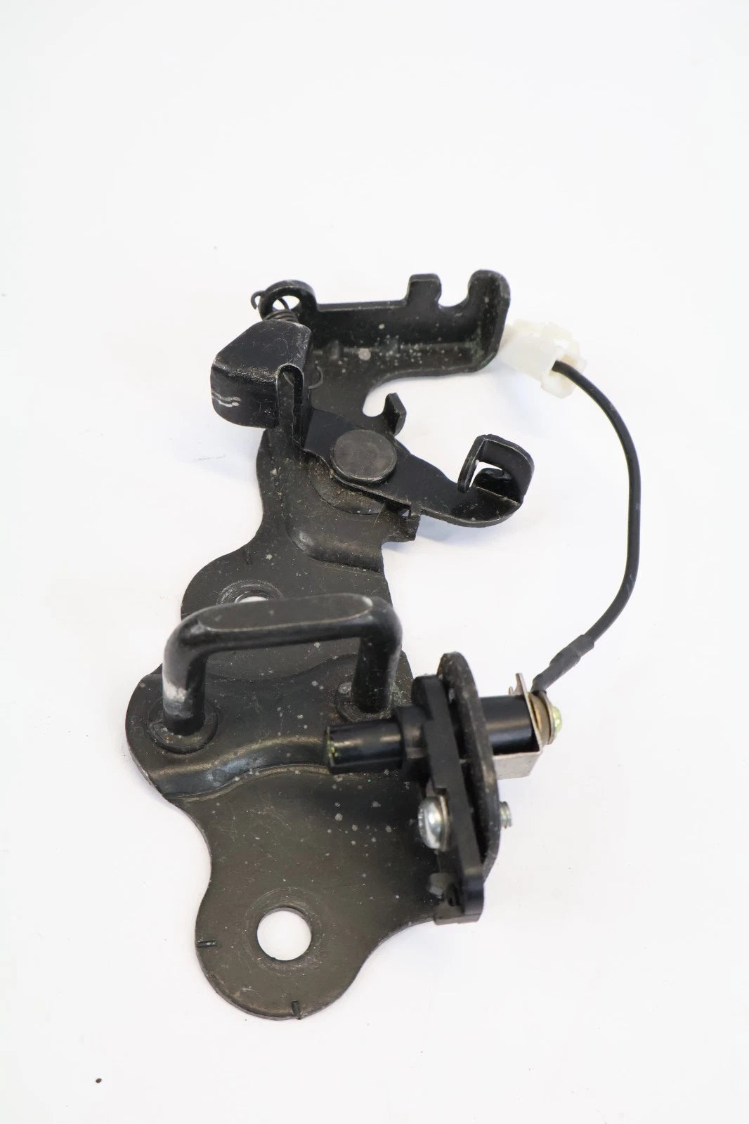 2006-2011 HYUNDAI ACCENT KIA RIO RIO5 FRONT HOOD LOCK LATCH ASSEMBLY OEM