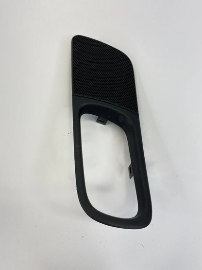2007 2008 INFINITI G35 FRONT LEFT SIDE INNER DOOR HANDLE SPEAKER COVER BEZEL OEM