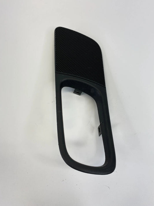 2007 2008 INFINITI G35 FRONT LEFT SIDE INNER DOOR HANDLE SPEAKER COVER BEZEL OEM