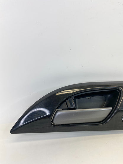 2007-2009 Acura MDX Rear Left Side Interior Door Handle Bezel Trim 83752-STX