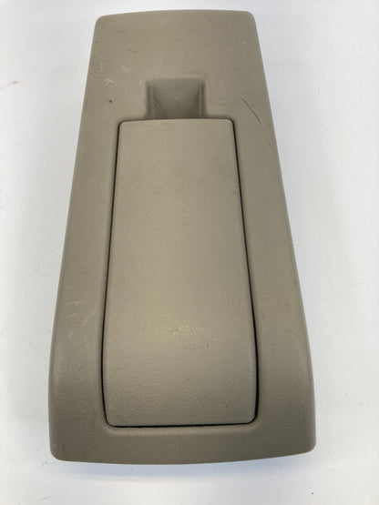 2007 2008 2009 Dodge Caliber Center Console Arm Rest Armrest Cover Lid OEM