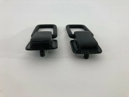 06 07 08 09 10 MAZDA5 MAZDA 5 REAR TRUNK STORAGE CARGO TIE DOWN HOOK PAIR OEM