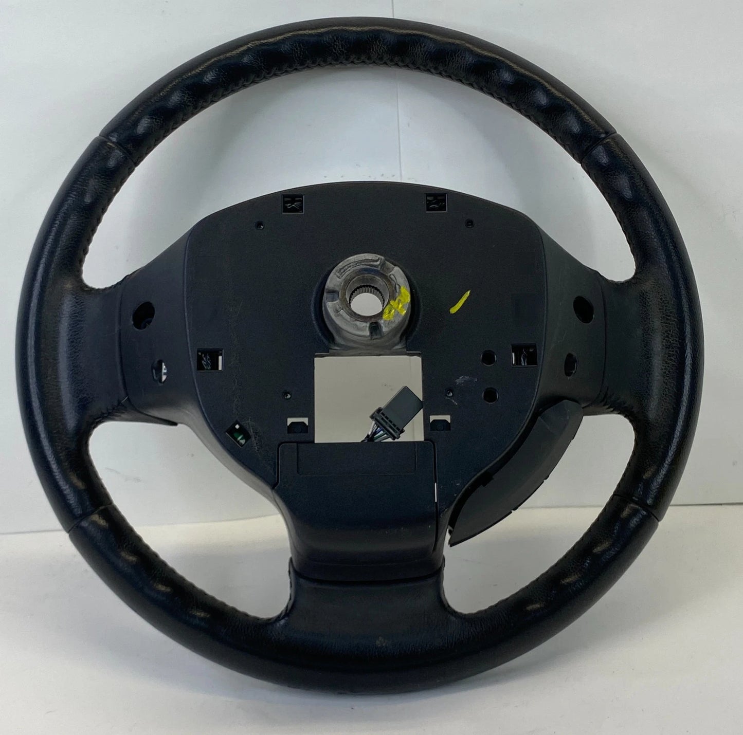 2007-2013 MITSUBISHI OUTLANDER SE LEATHER STEERING WHEEL SWITCHES 4400A227XC OEM