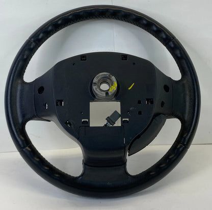 2007-2013 MITSUBISHI OUTLANDER SE LEATHER STEERING WHEEL SWITCHES 4400A227XC OEM