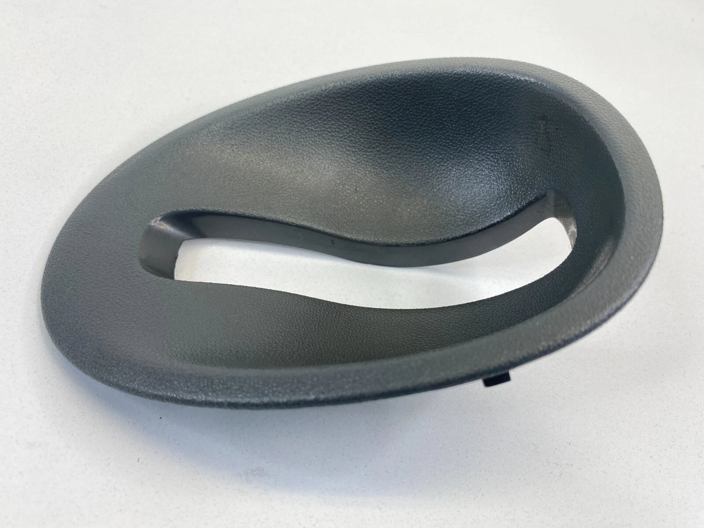 2003-2011 SAAB 9-3 SEDAN COLUMN EMERGENCY E-BRAKE HANDLE TRIM BEZEL 12835847