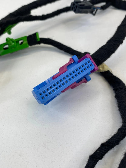 2005-2011 AUDI A6 QUATTRO FRONT LEFT SIDE DOOR WIRING WIRE HARNESS 4F1971035M