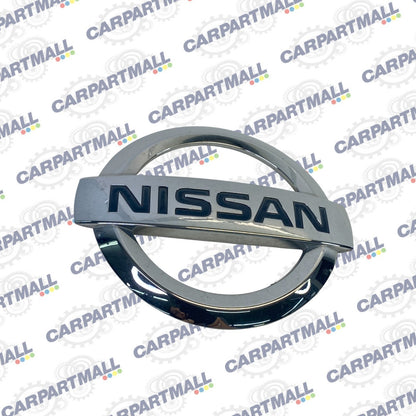 2009-2014 Nissan Murano Rear Trunk Liftgate Emblem Hatch Badge Logo Symbol OEM