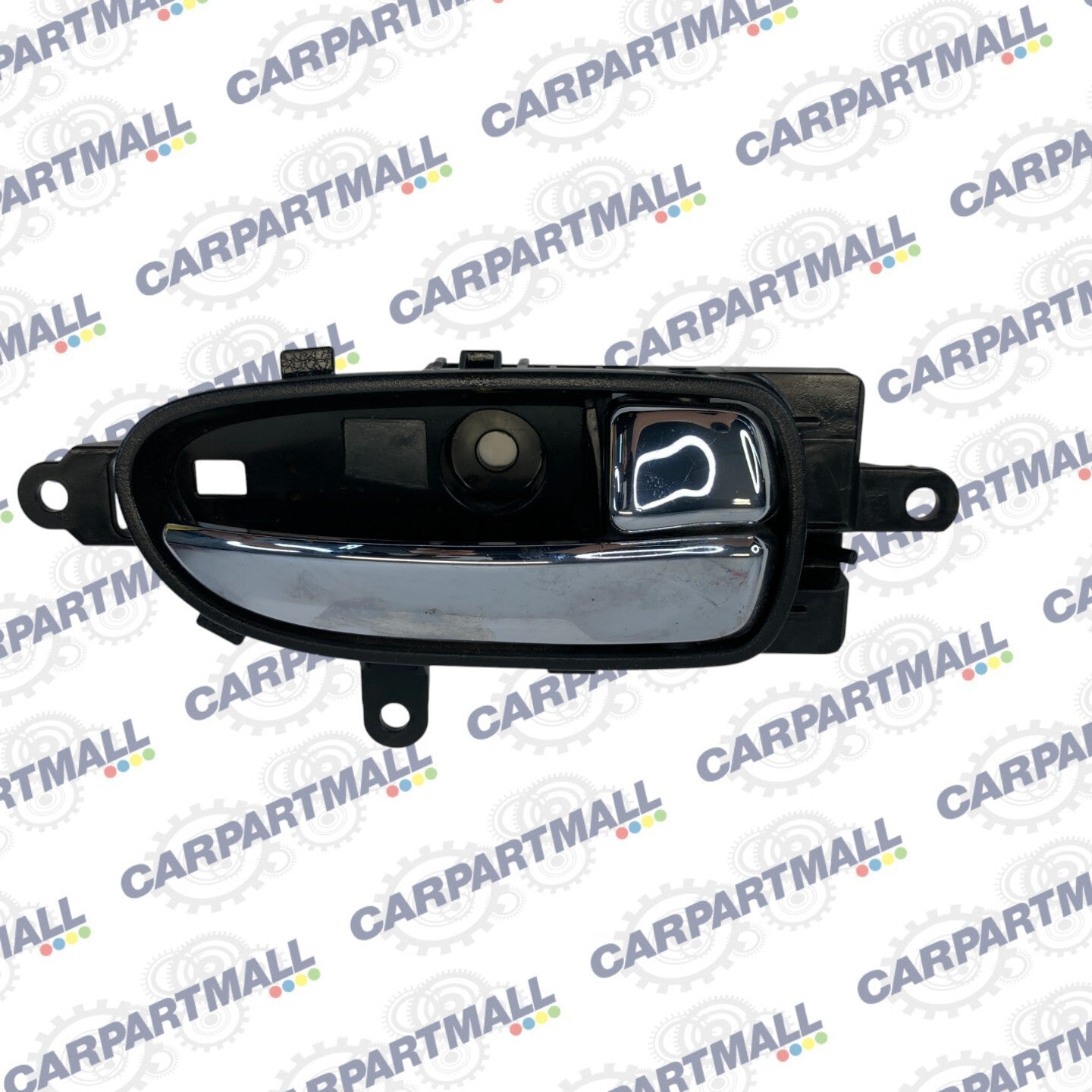 2009-2013 Nissan Maxima Front Right Side Interior Inner Door Handle Assembly OEM