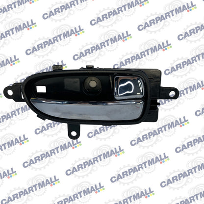 2009-2013 Nissan Maxima Front Right Side Interior Inner Door Handle Assembly OEM