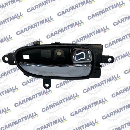 2009-2013 Nissan Maxima Front Right Side Interior Inner Door Handle Assembly OEM