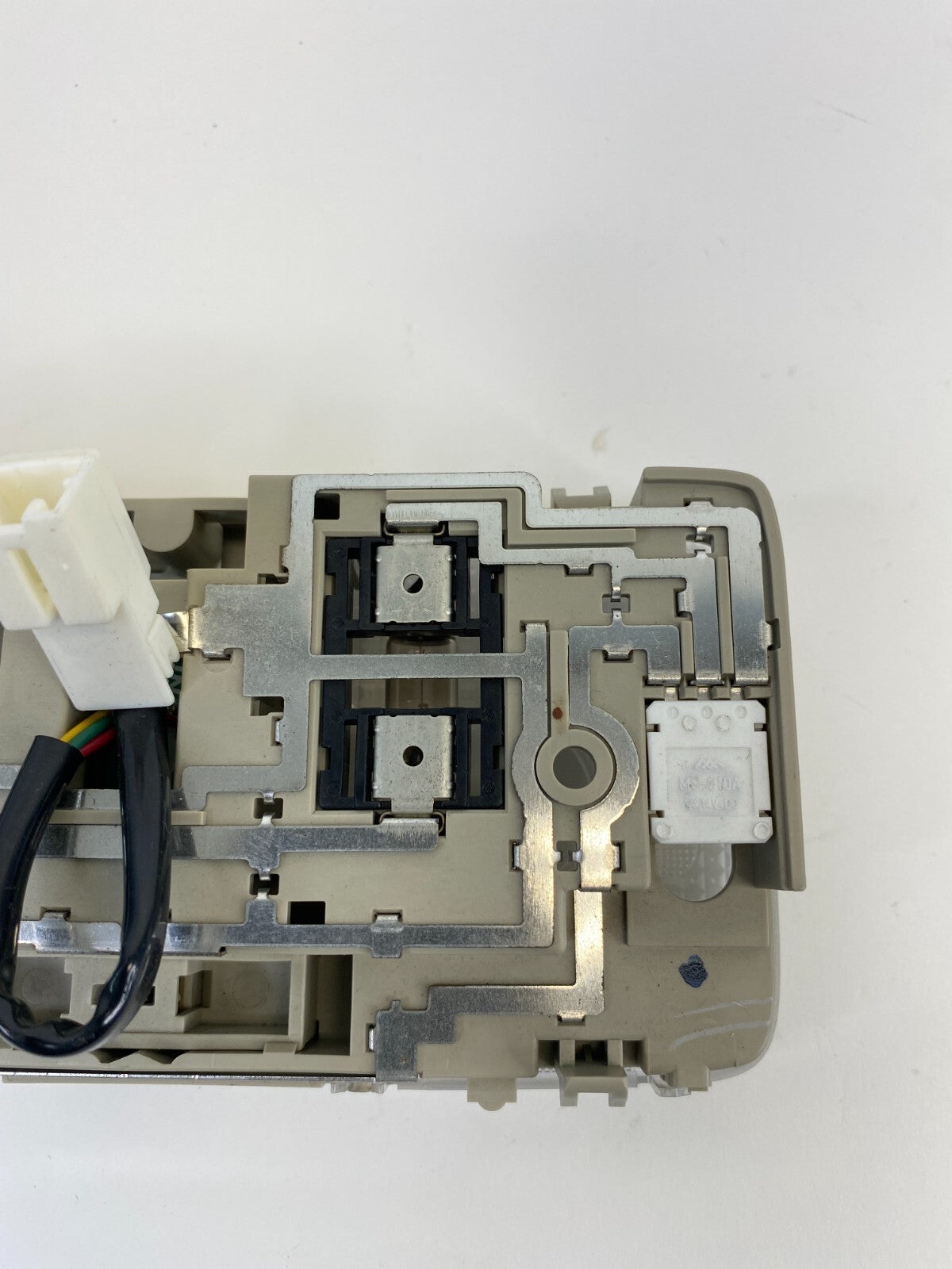 07 08 Infiniti FX35 Roof Overhead Interior Dome Map Light Lamp Sunroof Switch