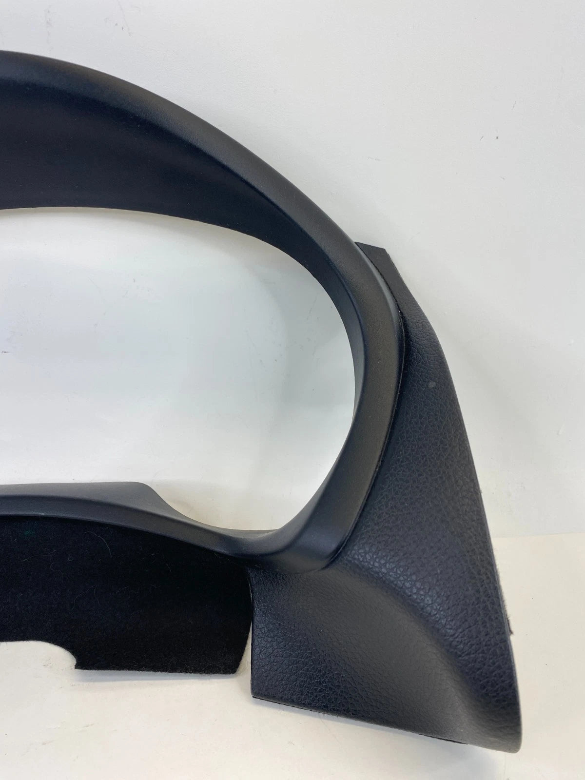 13-19 Nissan Sentra Speedometer Instrument Cluster Dash Bezel Trim 68240-3SG0A