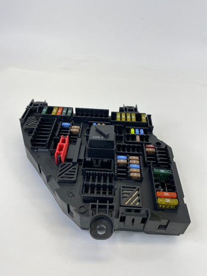 2011 2012 BMW X3 3.0L Rear Right Side Power Distribution Fuse Box 921085903 OEM