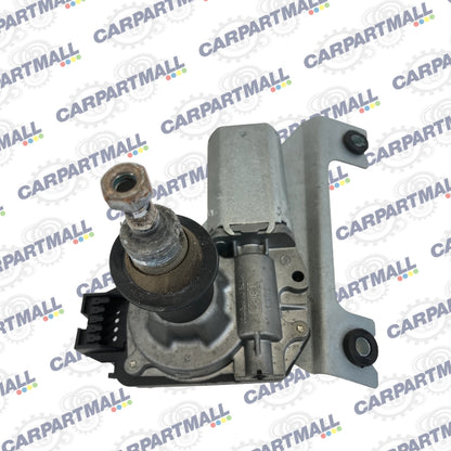 2002-2009 CHEVROLET TRAILBLAZER REAR LIFGATE WINDOW WIPER MOTOR ASSY 25805561