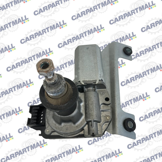 2002-2009 CHEVROLET TRAILBLAZER REAR LIFGATE WINDOW WIPER MOTOR ASSY 25805561