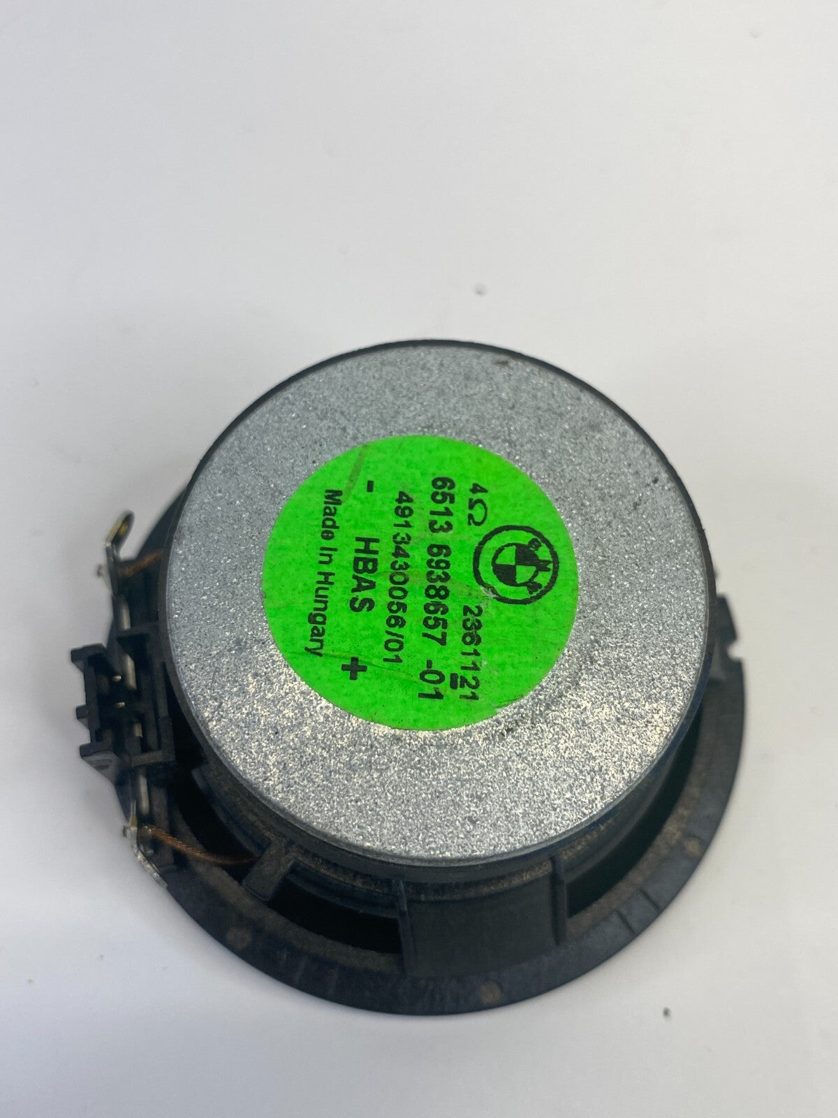 2009-2013 BMW 328i xDrive Dash Instrument Panel Loud Tweeter Speaker 65136938657