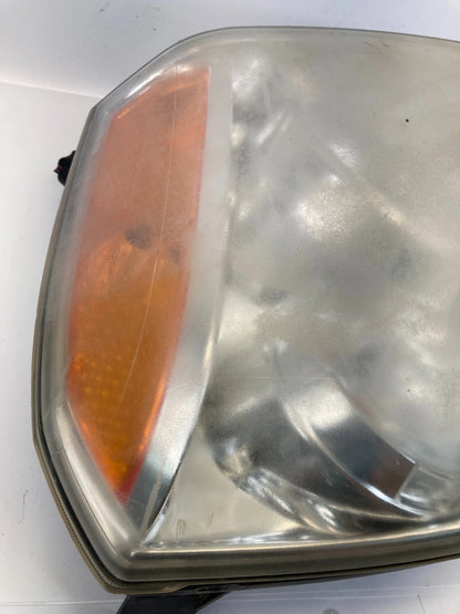 2007-2014 GMC YUKON FRONT LEFT DRIVER SIDE HEADLIGHT HEADLAMP 16532814 OEM