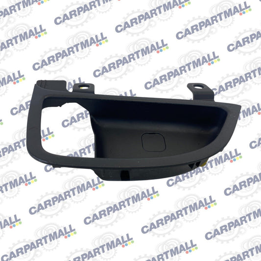 11-16 Hyundai Elantra Front Left Driver Side Inner Door Handle Bezel 82611-MD000