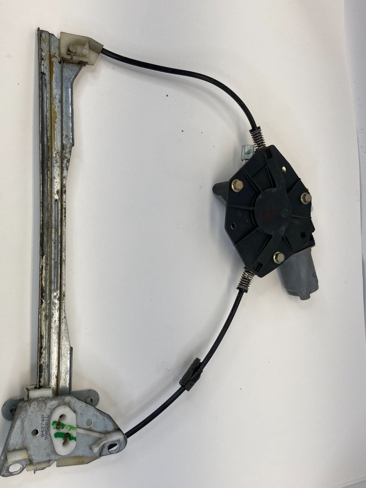 2001-2005 Honda Civic Rear Left Side Door Power Window Motor & Regulator OEM