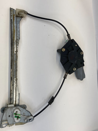 2001-2005 Honda Civic Rear Left Side Door Power Window Motor & Regulator OEM