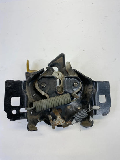 11-19 FORD EXPLORER INTERCEPTOR UTILITY FRONT HOOD LOCK LATCH ACTUATOR BB5A16700