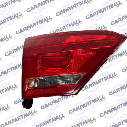 2012-2015 VW Passat Sedan Left Side Tail Light Inner Taillight Lamp 561945093C