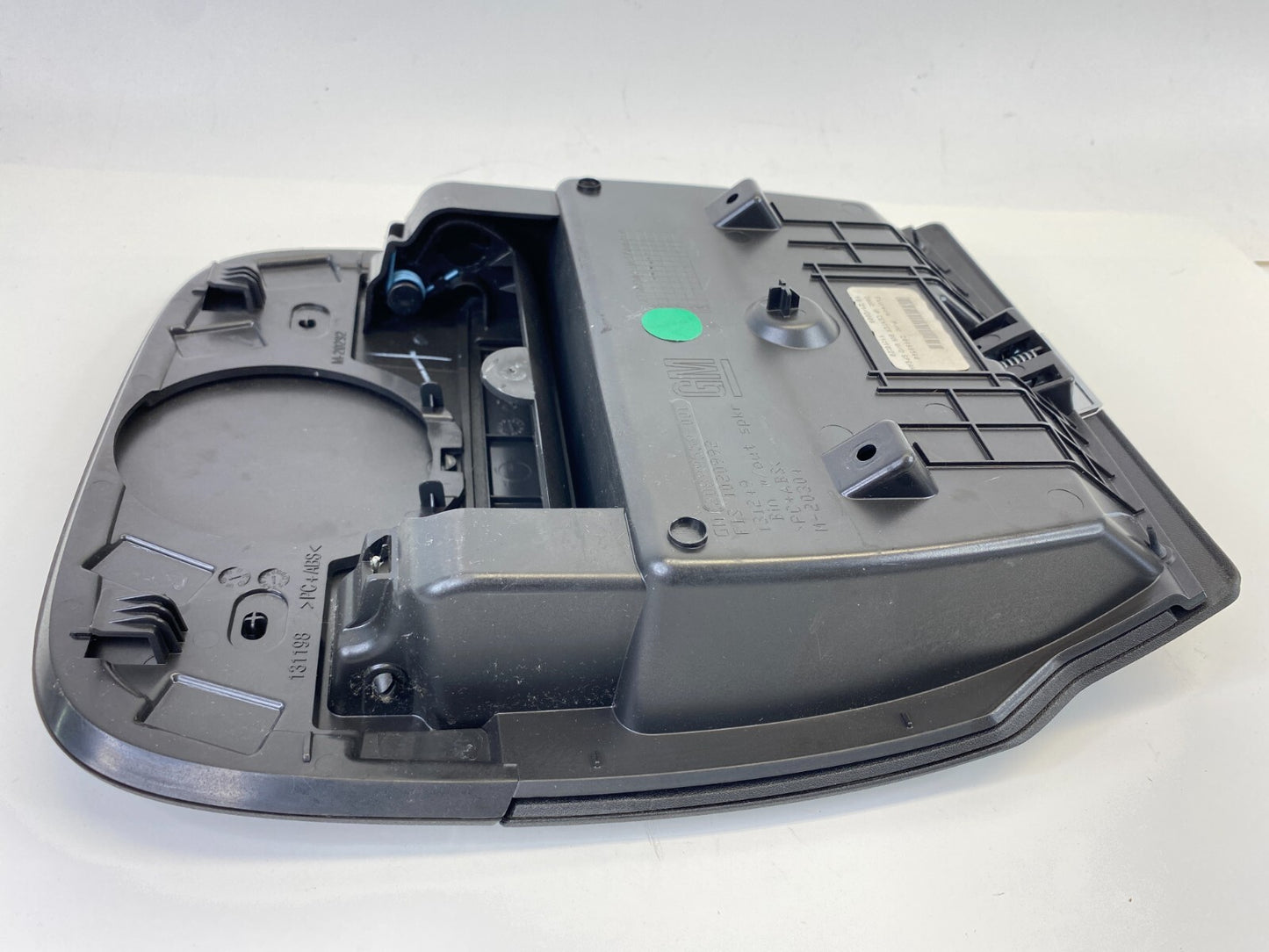 10-15 Chevrolet Equinox Dash Upper Cubby Storage Bin Compartment 20899560 OEM