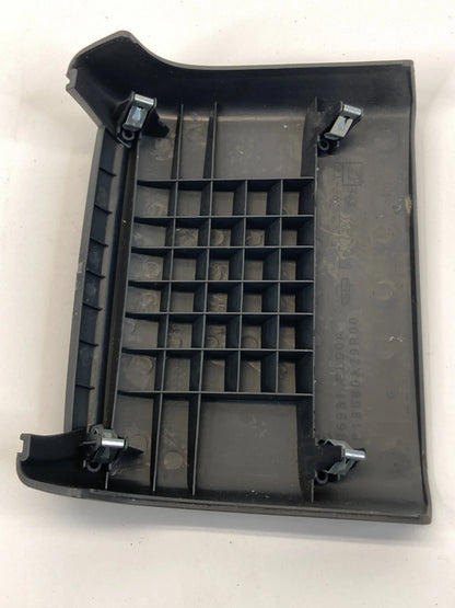 07 08 09 10 11 12 NISSAN VERSA REAR CENTER CONSOLE END TRIM COVER CAP 96931EL00A