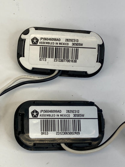 2012-2016 Chrysler Town & Country Steering Wheel Radio Control Switches OEM