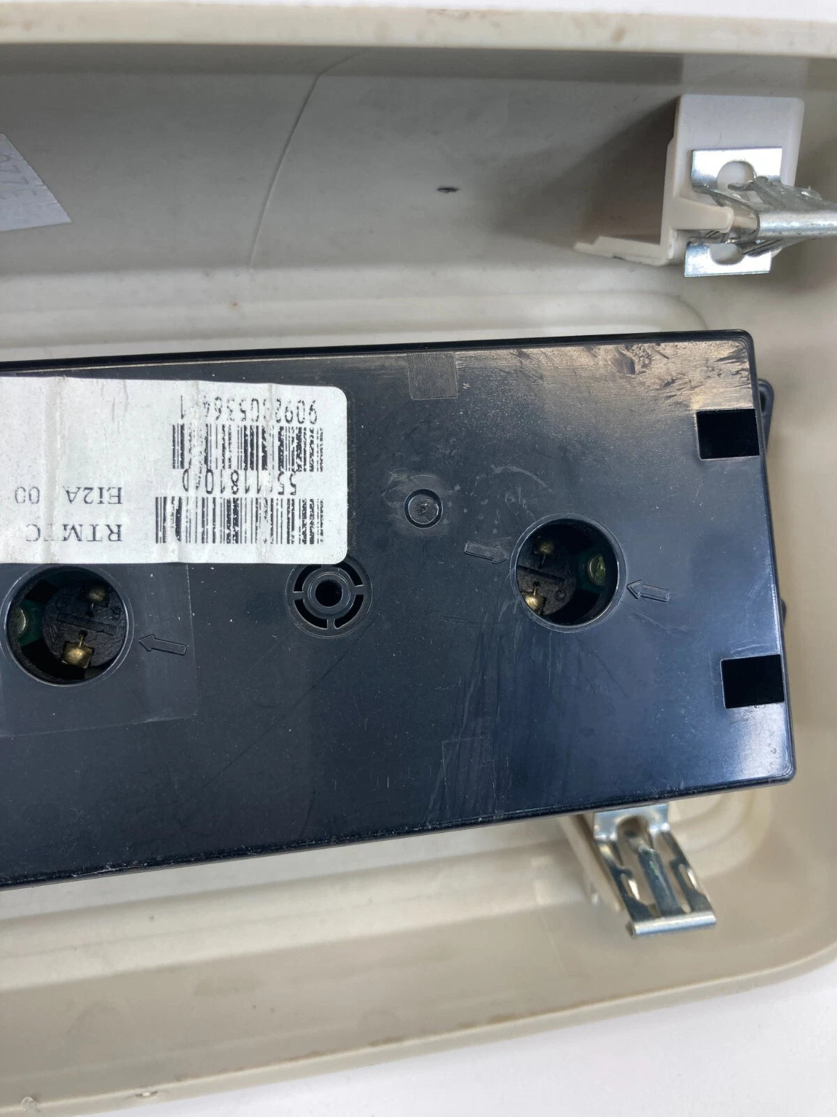 2009-2011 DODGE JOURNEY ROOF AC HEATER CLIMATE CONTROL 55111810AD OEM