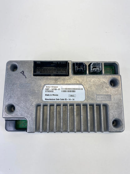 13-19 Ford Flex Navigation Information Screen Display Module DA8T-14F239-BT OEM