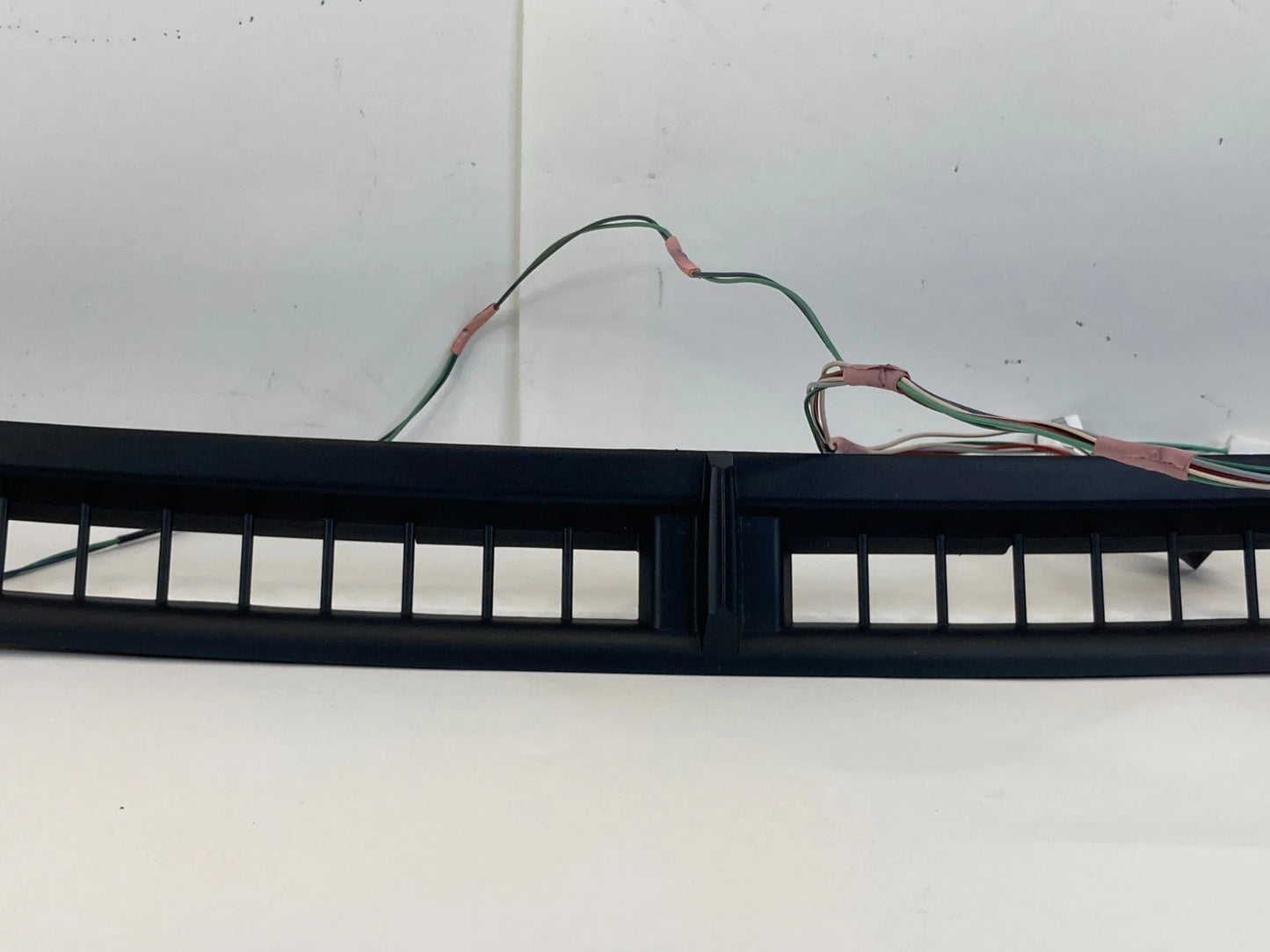 2014-2019 Toyota Corolla Front Upper Dash Defroster Grille Molding Trim w Sensor