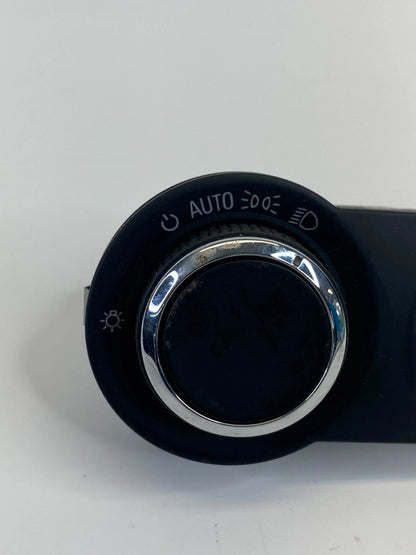 2011-2016 CHEVROLET CRUZE 2013-2015 MALIBU HEADLIGHT DIMMER SWITCH 94725717 OEM