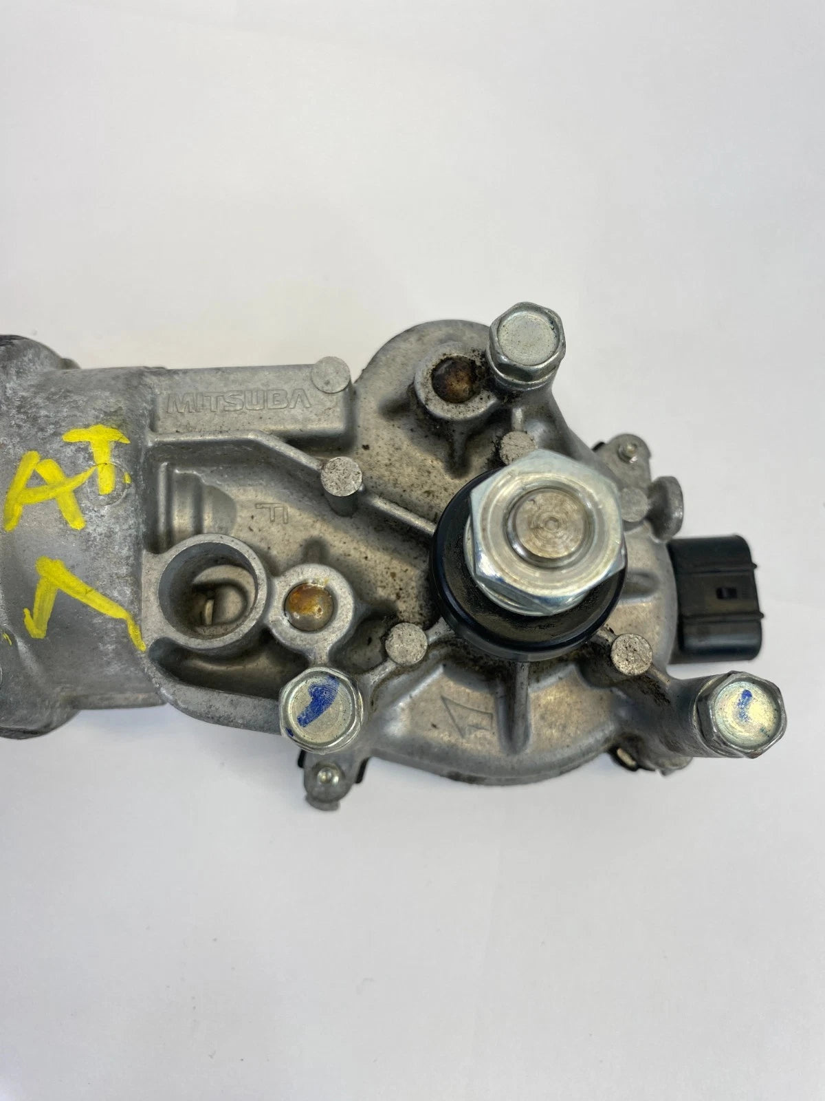 03 04 05 06 07 HONDA ACCORD FRONT WINDSHIELD WIPER MOTOR ASSEMBLY OEM