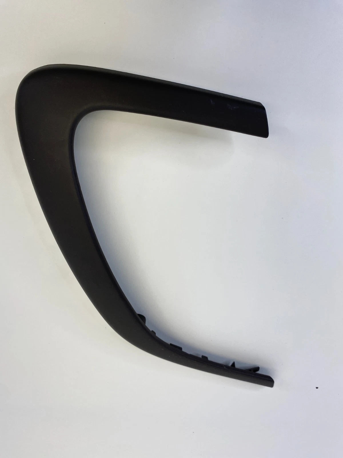 11 BUICK REGAL REAR RIGHT SIDE DOOR INTERIOR PULL HANDLE COVER TRIM 13222211 OEM