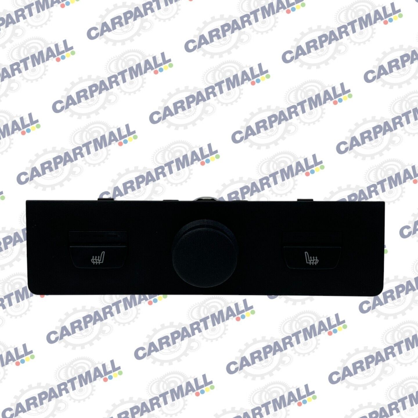 2011-2017 BMW X3 Center Console Rear Seat Heater Switch Switches w/ Power Outlet