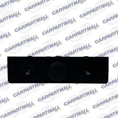 2011-2017 BMW X3 Center Console Rear Seat Heater Switch Switches w/ Power Outlet