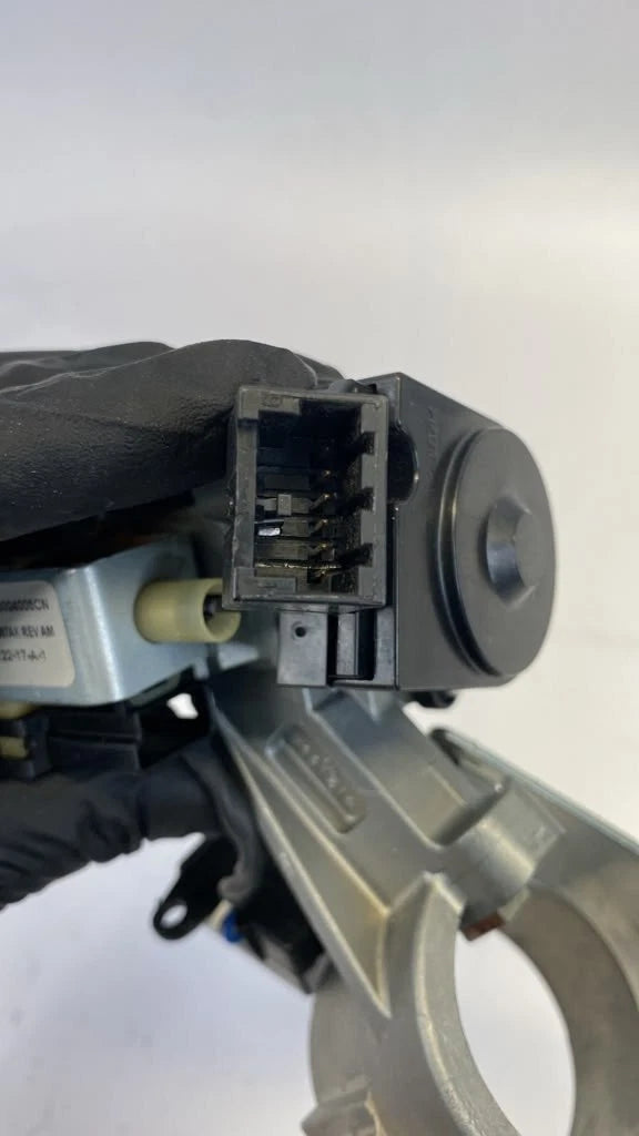 2017 2018 2019 2020 2021 2022 CHEVROLET TRAX IGNITION LOCK W/KEY & IMMOBILIZER
