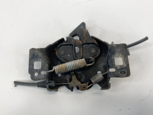 2004-2014 FORD F-150 FRONT CENTER HOOD LOCK LATCH RELEASE MECHANISM OEM FACTORY