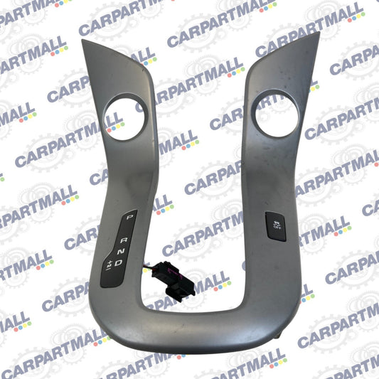 2011-2016 Chevrolet Cruze A/T Center Console Shifter Bezel w/ Stability Switch