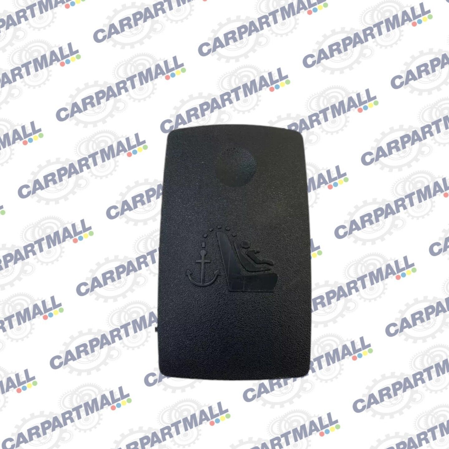 2011-2017 Buick Regal Rear Deck Child Seat Lower Anchor Cover Trim OEM