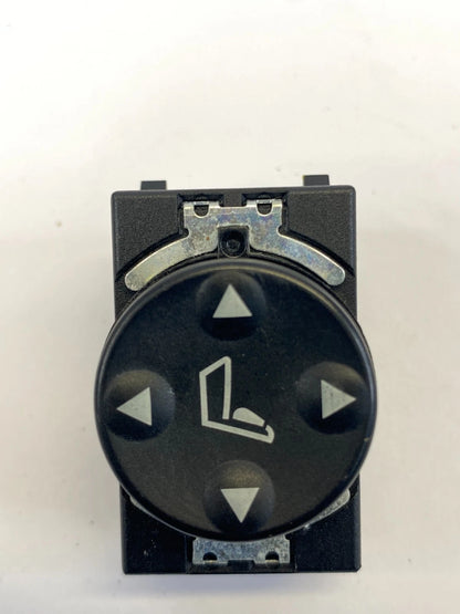2011-2017 BMW X3 FRONT LEFT DRIVER SIDE POWER SEAT LUMBAR SWITCH 8-352-291 OEM