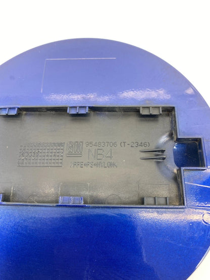 2012-2020 CHEVROLET SONIC SEDAN FUEL FILLER DOOR GAS LID COVER 95483706 OEM