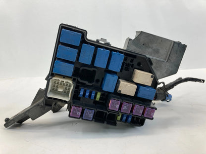 10-12 SUZUKI SX4 HATCHBACK 2.0L ENGINE FUSE BOX RELAY JUNCTION BLOCK COMPARTMENT