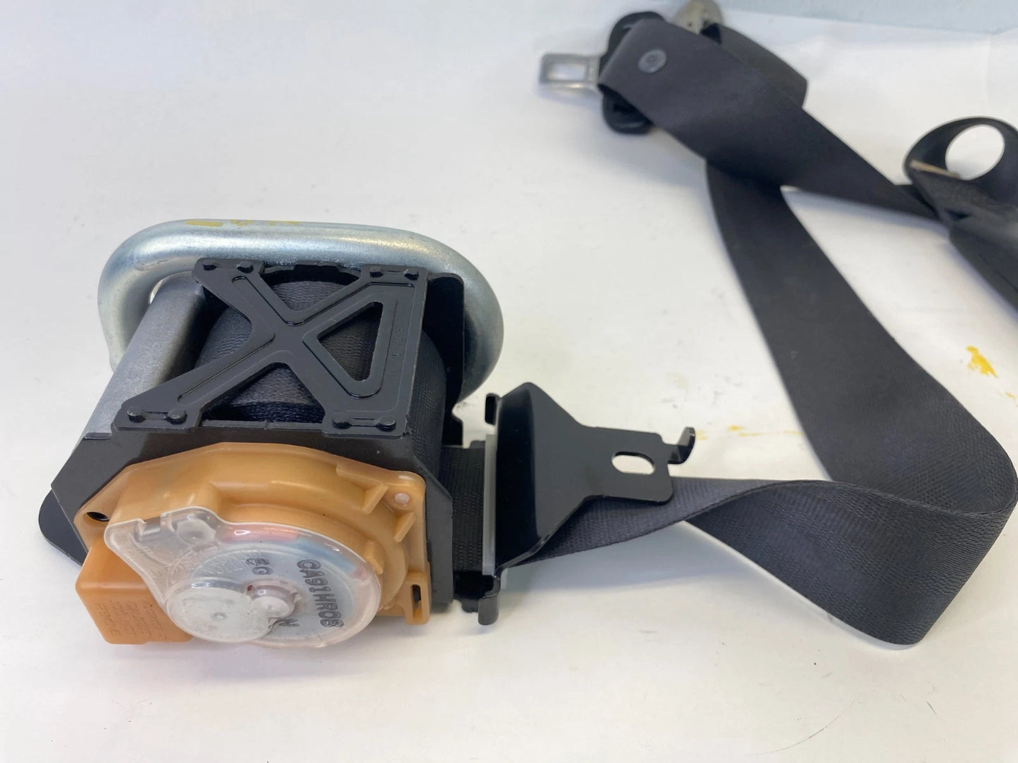 2007 2008 HONDA FIT SEAT BELT RETRACTOR FRONT RIGHT SIDE OEM FACTORY J0VLUU36W00