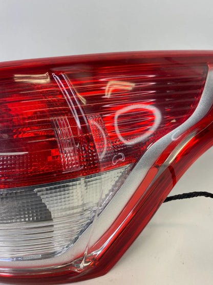 2013-2016 Ford Escape Rear Right Passenger Side Taillight Tail Lamp Assy OEM