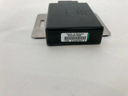 2010-2012 FORD FUSION NAVIGATION GPS INTERFACE CONTROL MODULE OEM AE5T-19H464 AN