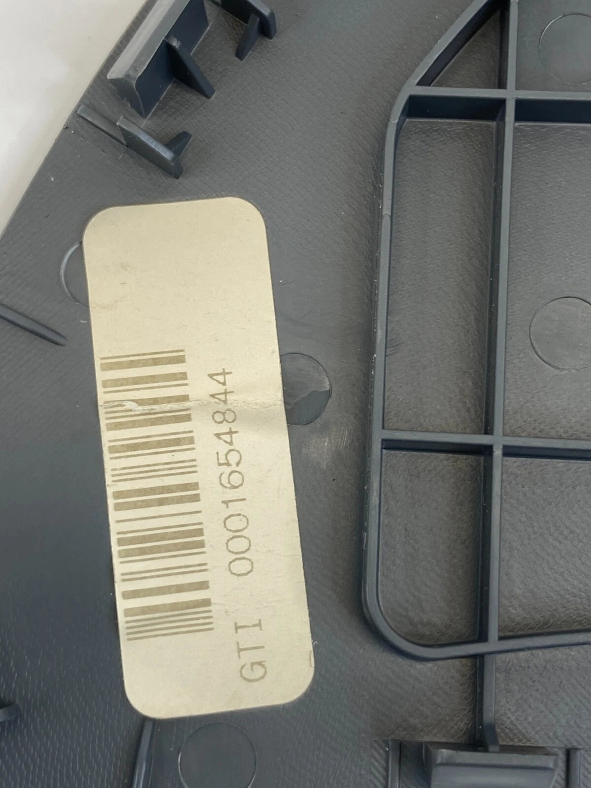 2003-2007 HONDA ACCORD DASH RIGHT PASSENGER SIDE END CAP TRIM 77210-SDA-A010-M1